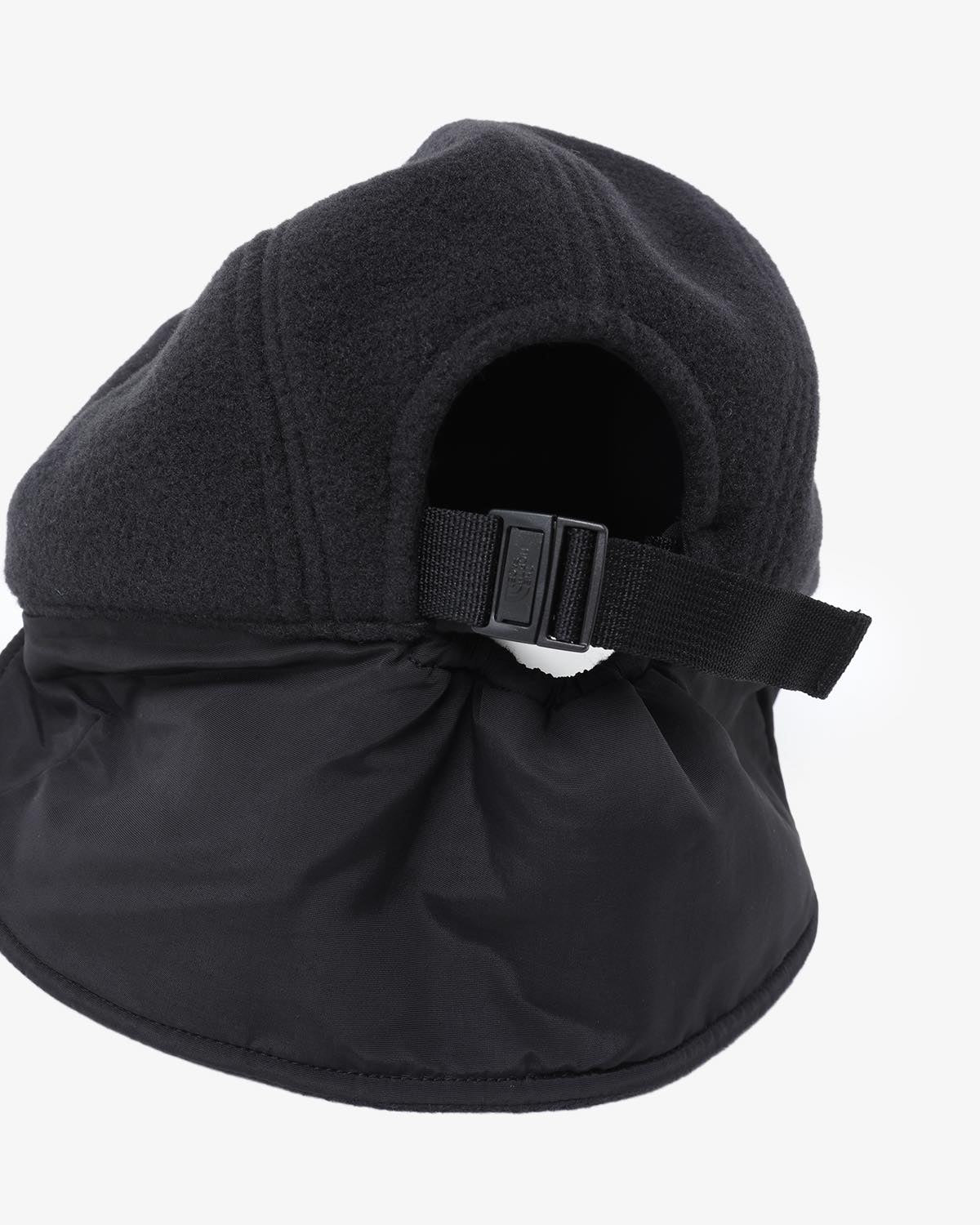 FLEECE EARMUFF CAP