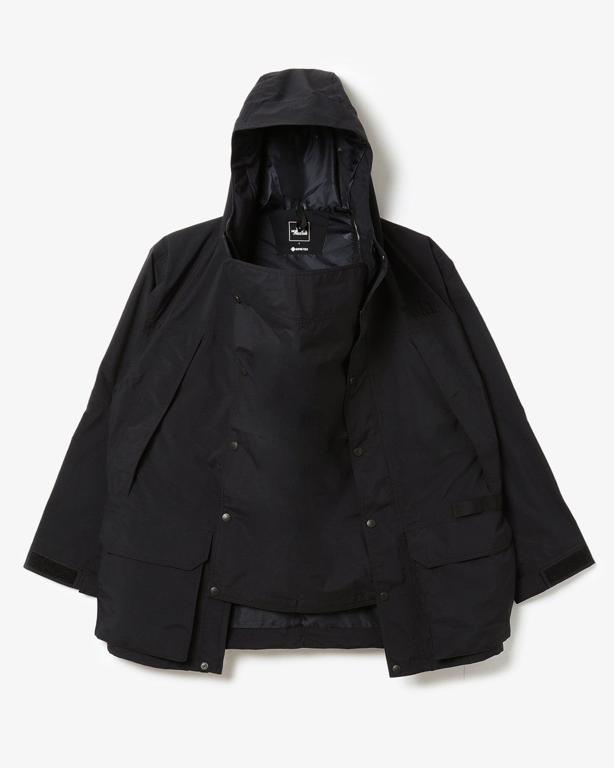 CR STORAGE JACKET