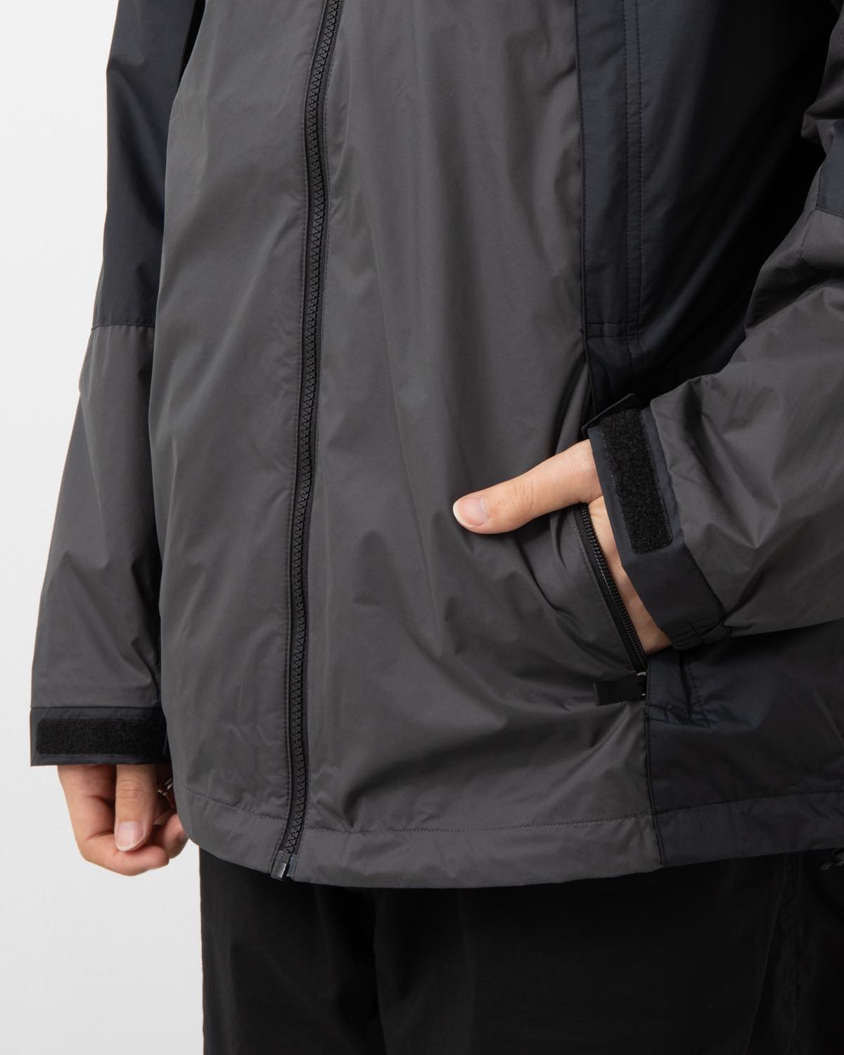 CHIMNEY WIND JACKET
