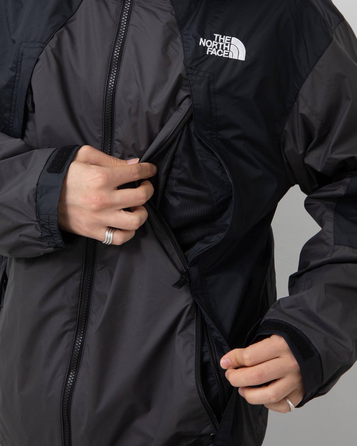 CHIMNEY WIND JACKET