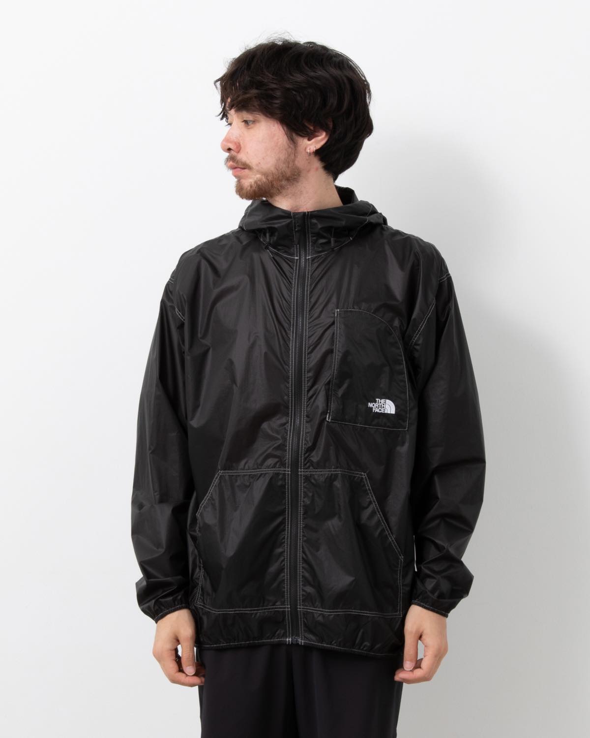FREE RUN WIND PARKA