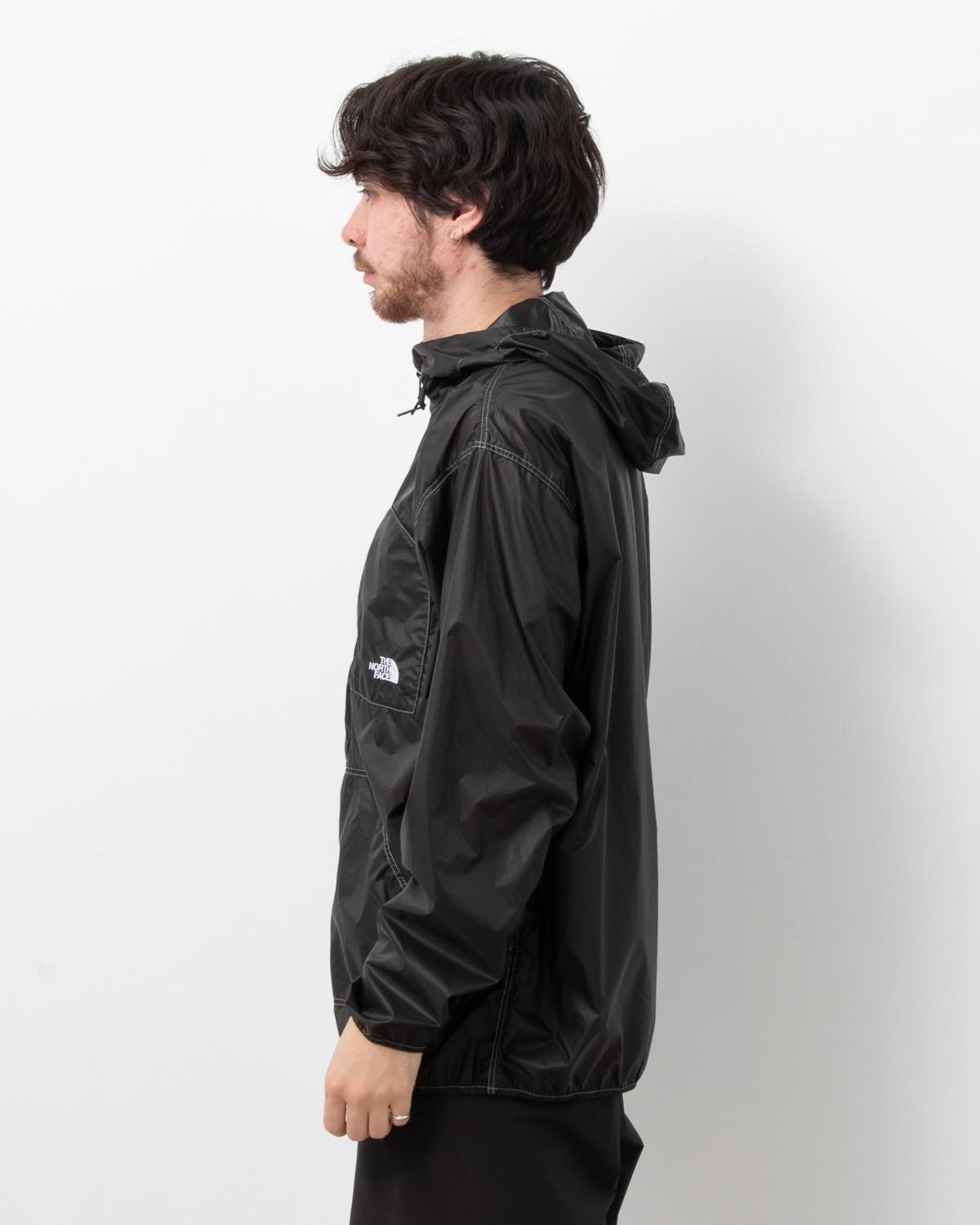 FREE RUN WIND PARKA