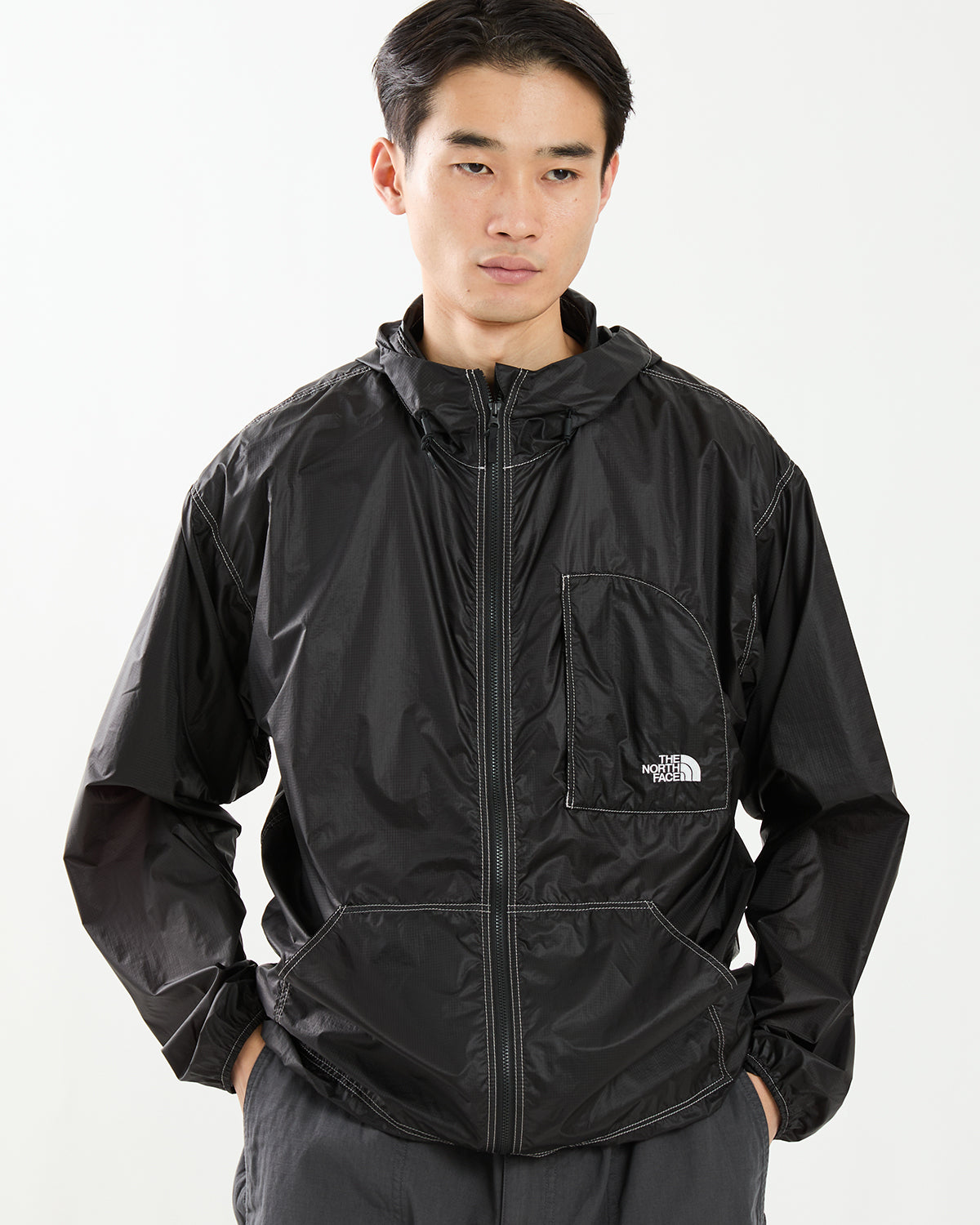 FREE RUN WIND PARKA