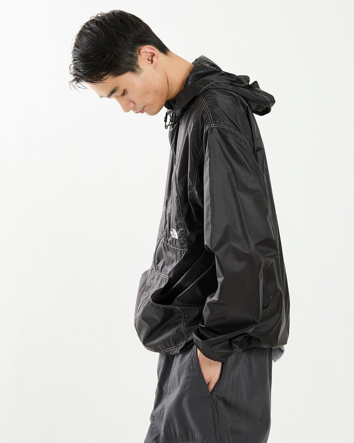 FREE RUN WIND PARKA