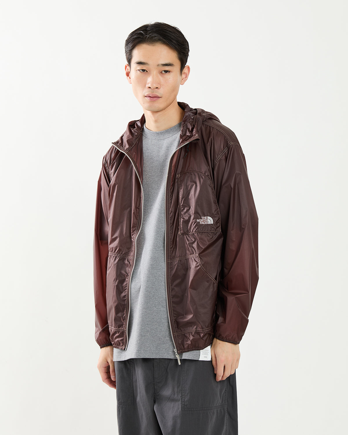 FREE RUN WIND PARKA