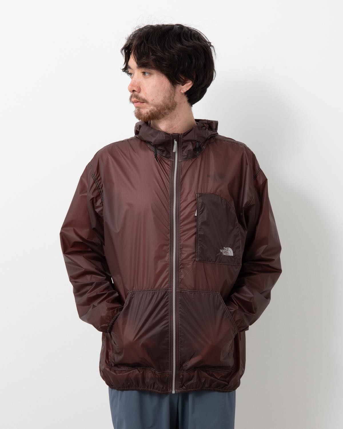 FREE RUN WIND PARKA