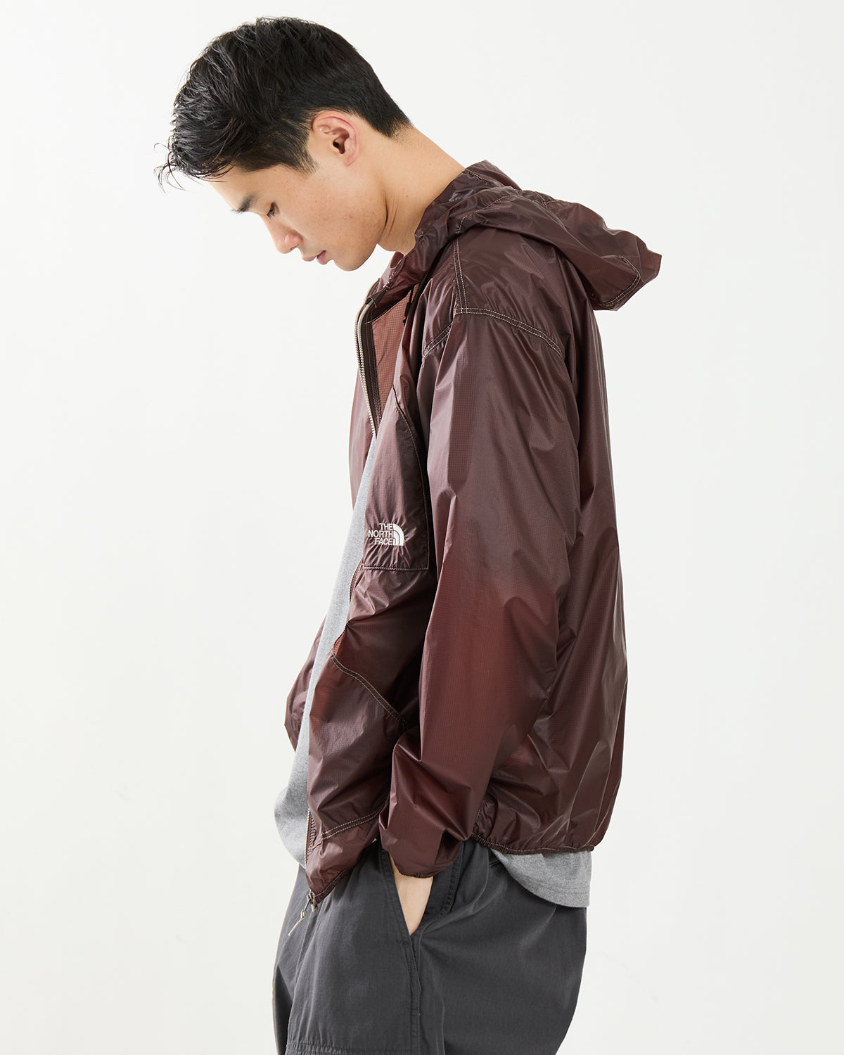 FREE RUN WIND PARKA