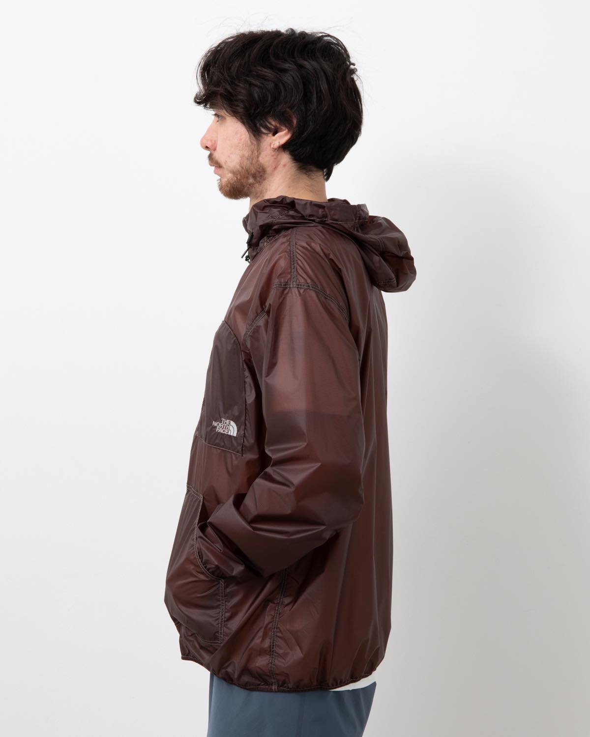FREE RUN WIND PARKA