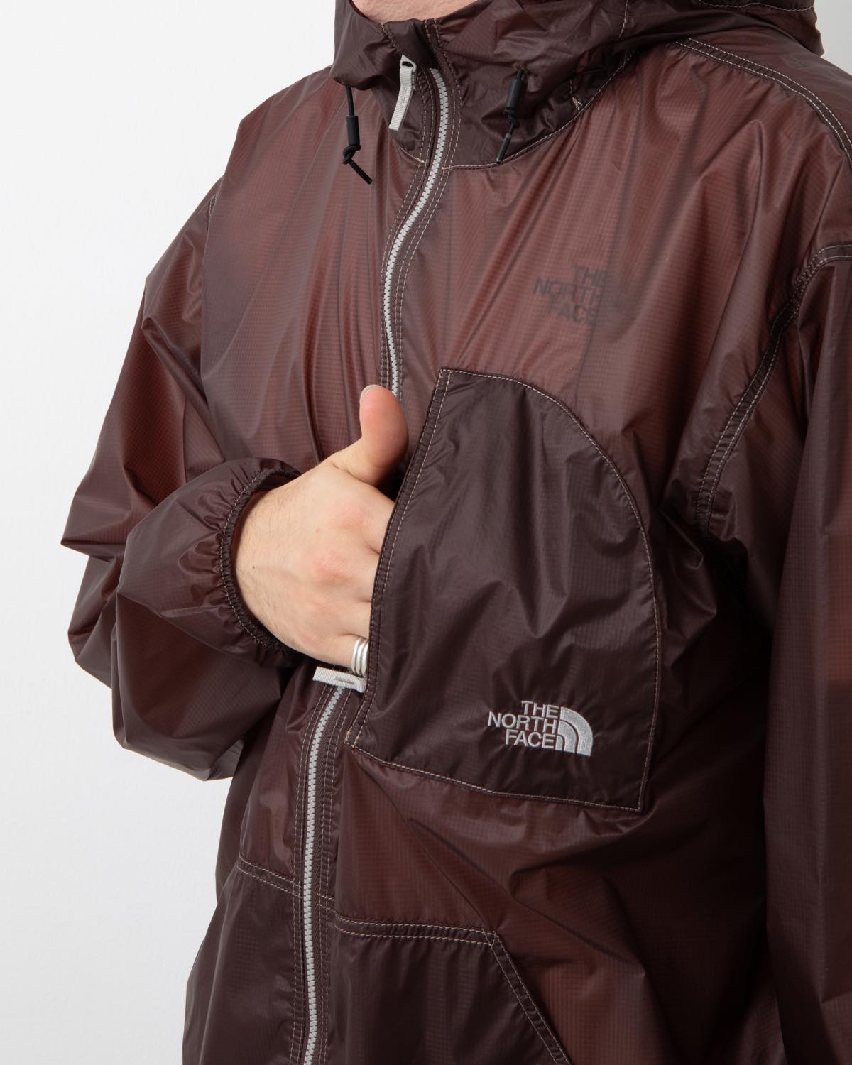 FREE RUN WIND PARKA