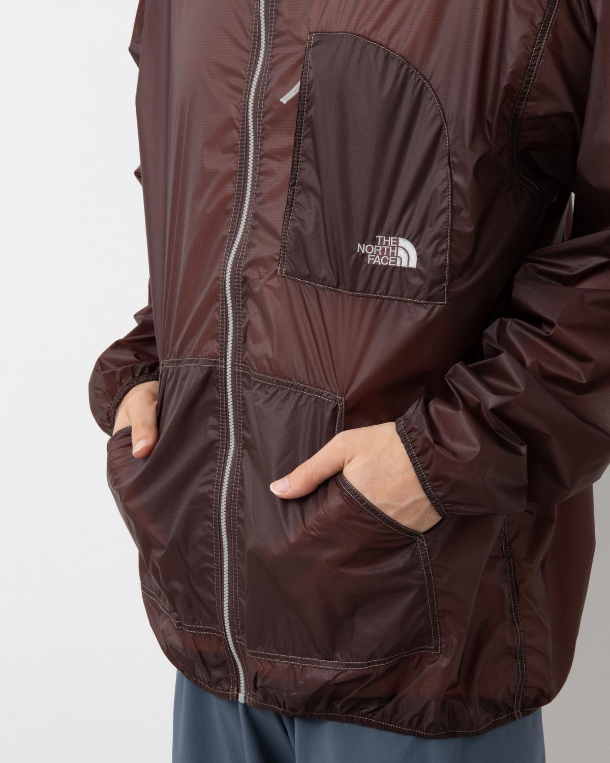 FREE RUN WIND PARKA