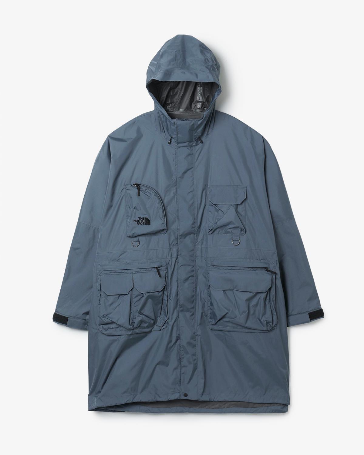 WUROS FIELD UTILITY PONCHO