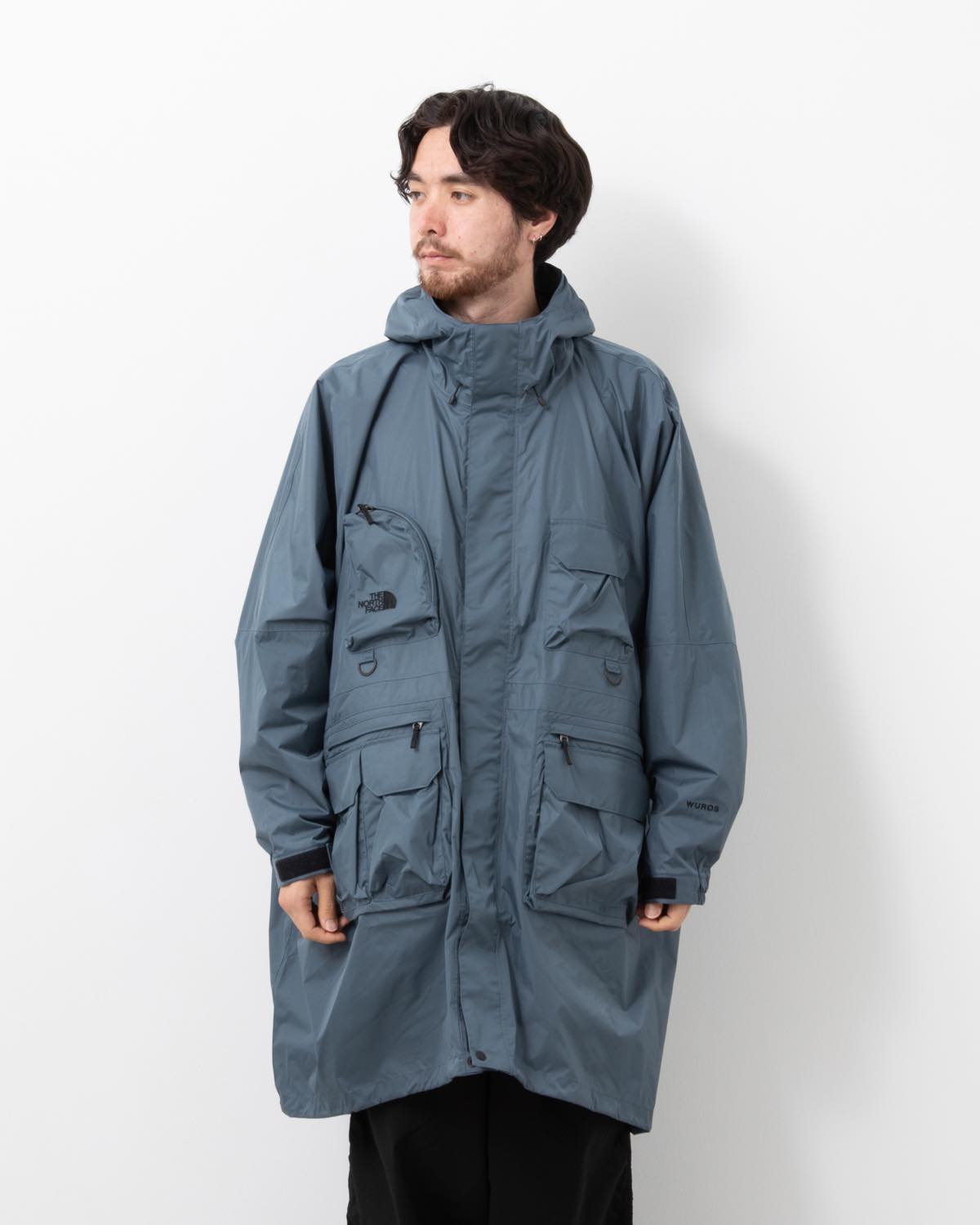 WUROS FIELD UTILITY PONCHO