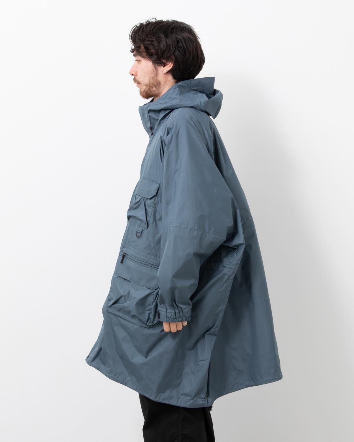 WUROS FIELD UTILITY PONCHO