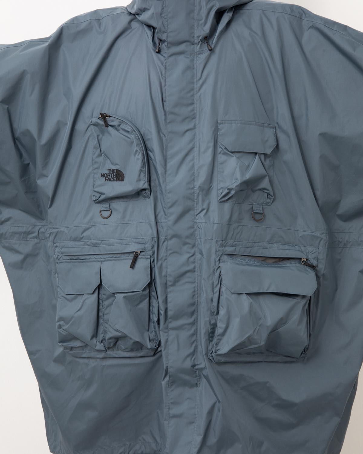 WUROS FIELD UTILITY PONCHO
