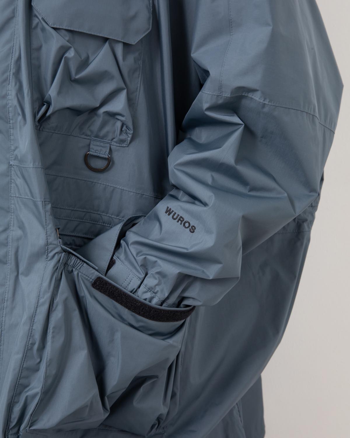 WUROS FIELD UTILITY PONCHO