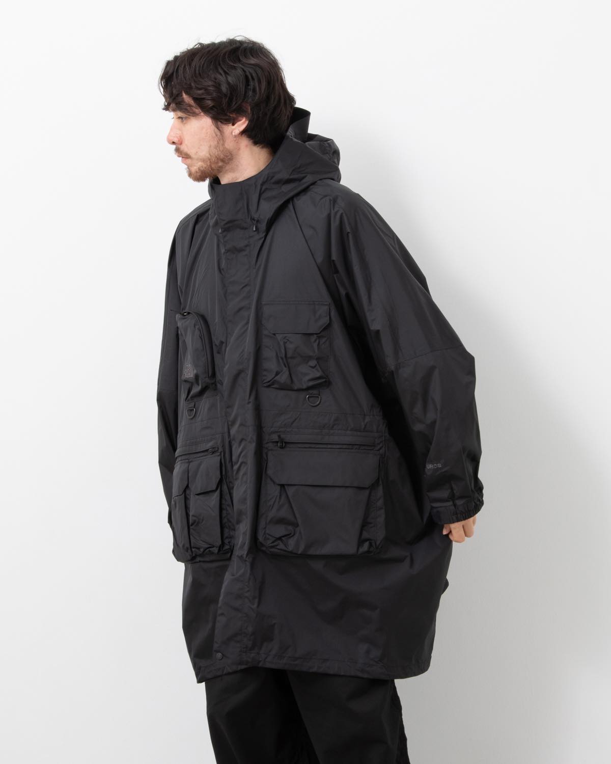 WUROS FIELD UTILITY PONCHO