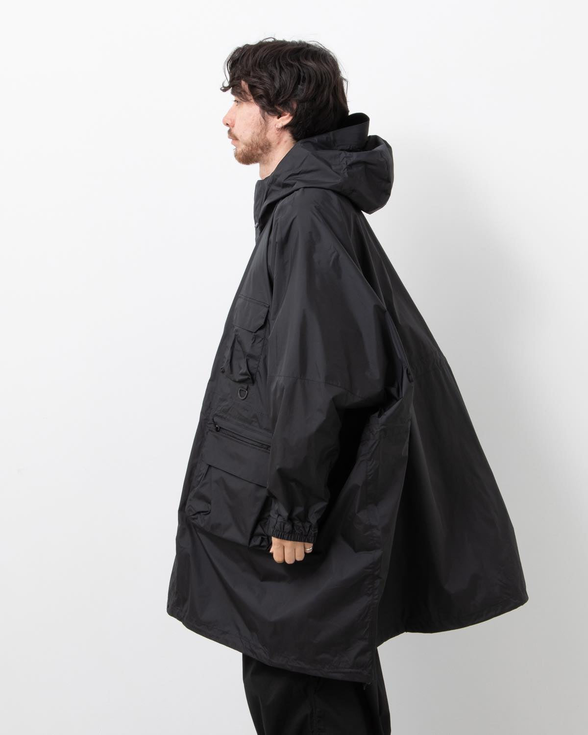 WUROS FIELD UTILITY PONCHO