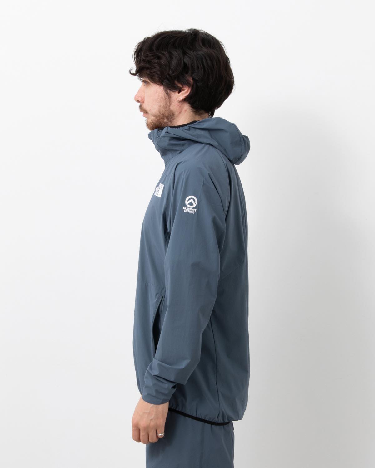 INFINITY TRAIL HOODIE