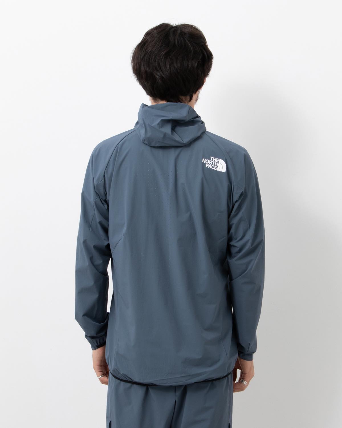 INFINITY TRAIL HOODIE