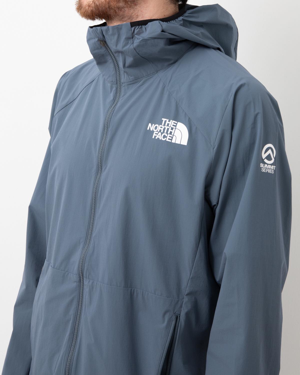 INFINITY TRAIL HOODIE