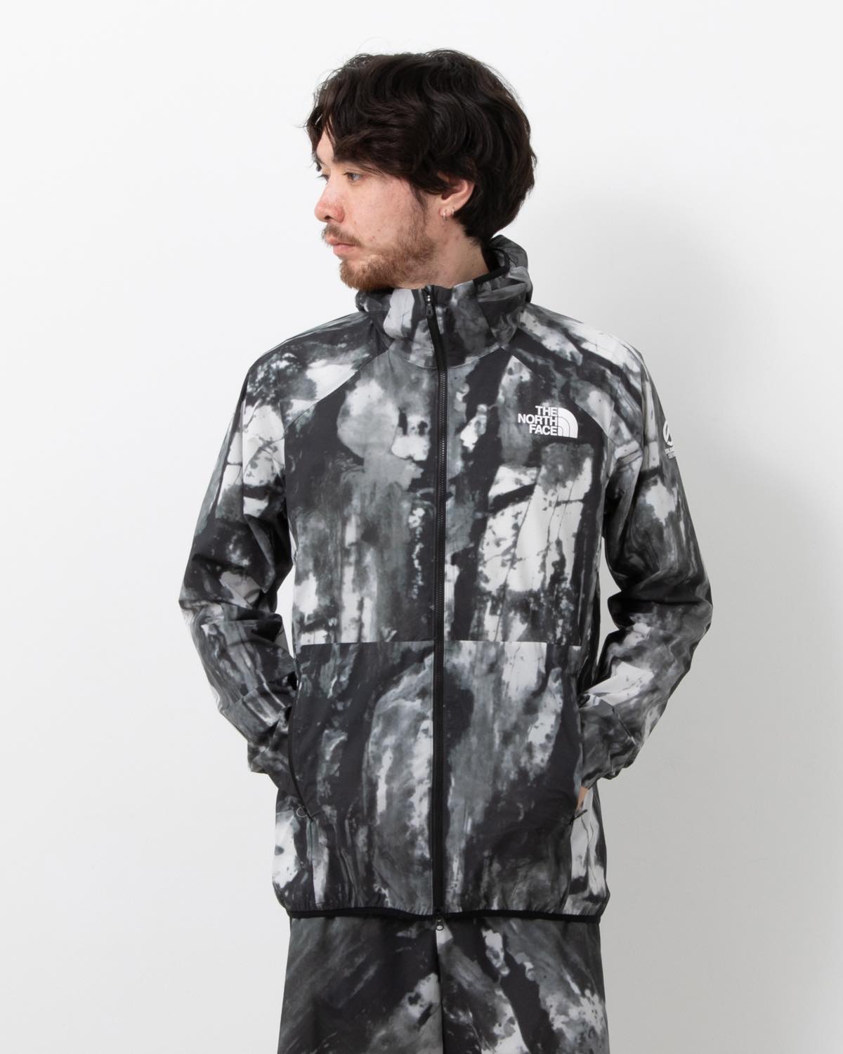 INFINITY TRAIL HOODIE