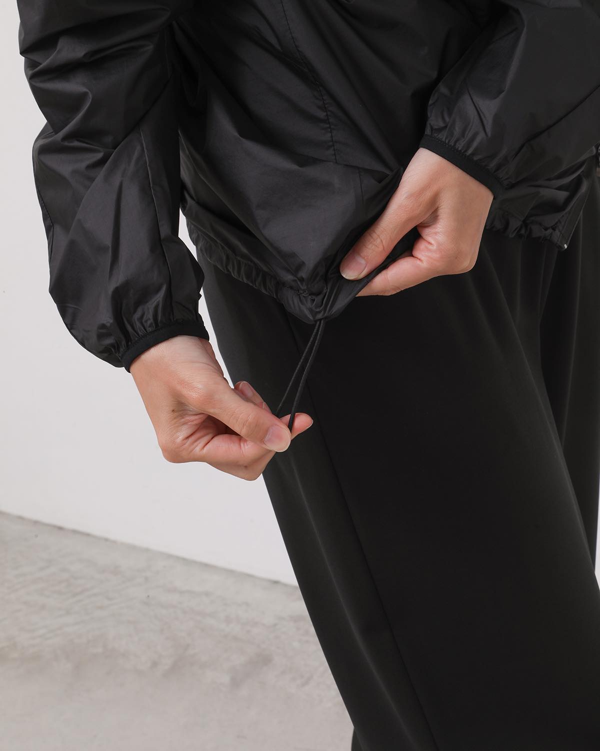 TRAIL EMERGENCY HOODIE