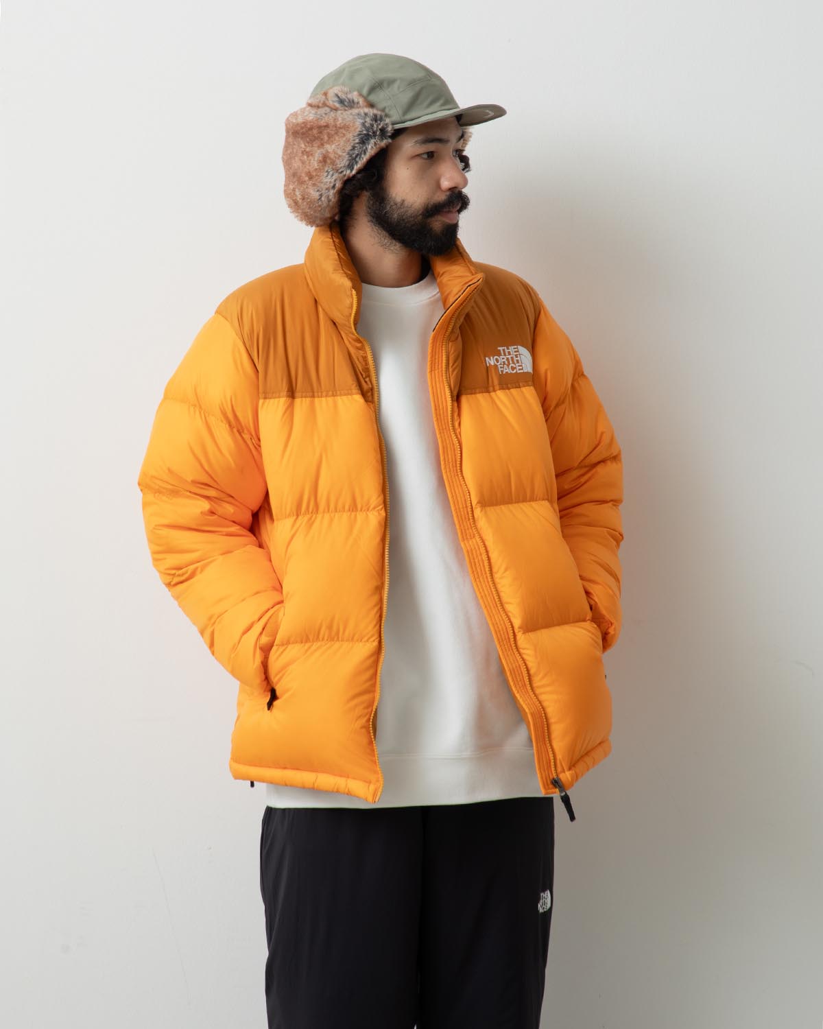 NUPTSE JACKET