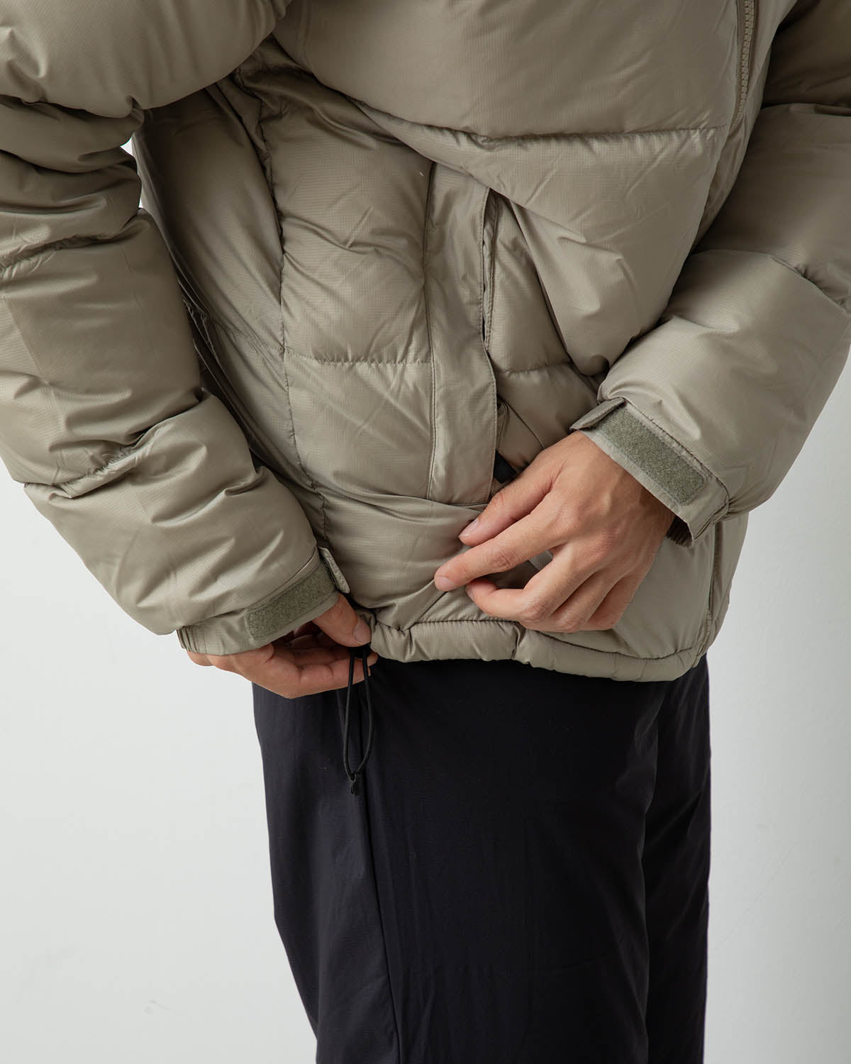 NUPTSE JACKET