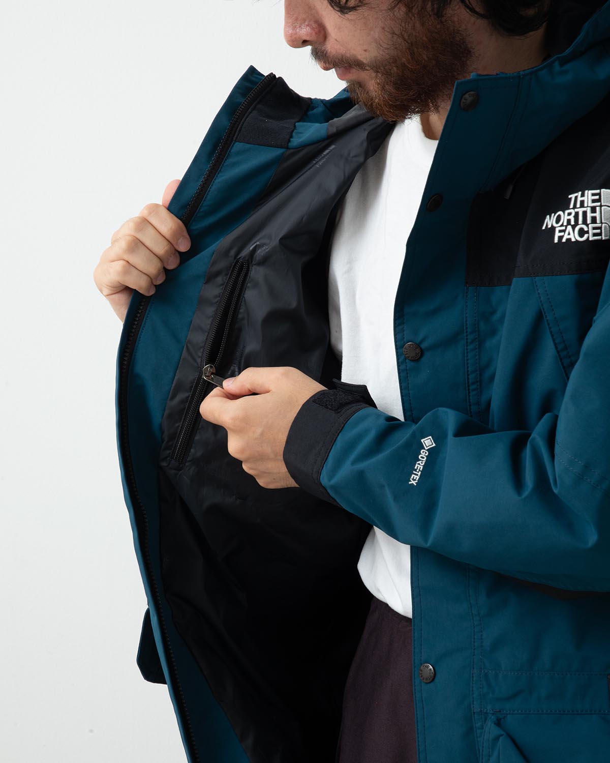 CR STORAGE JACKET