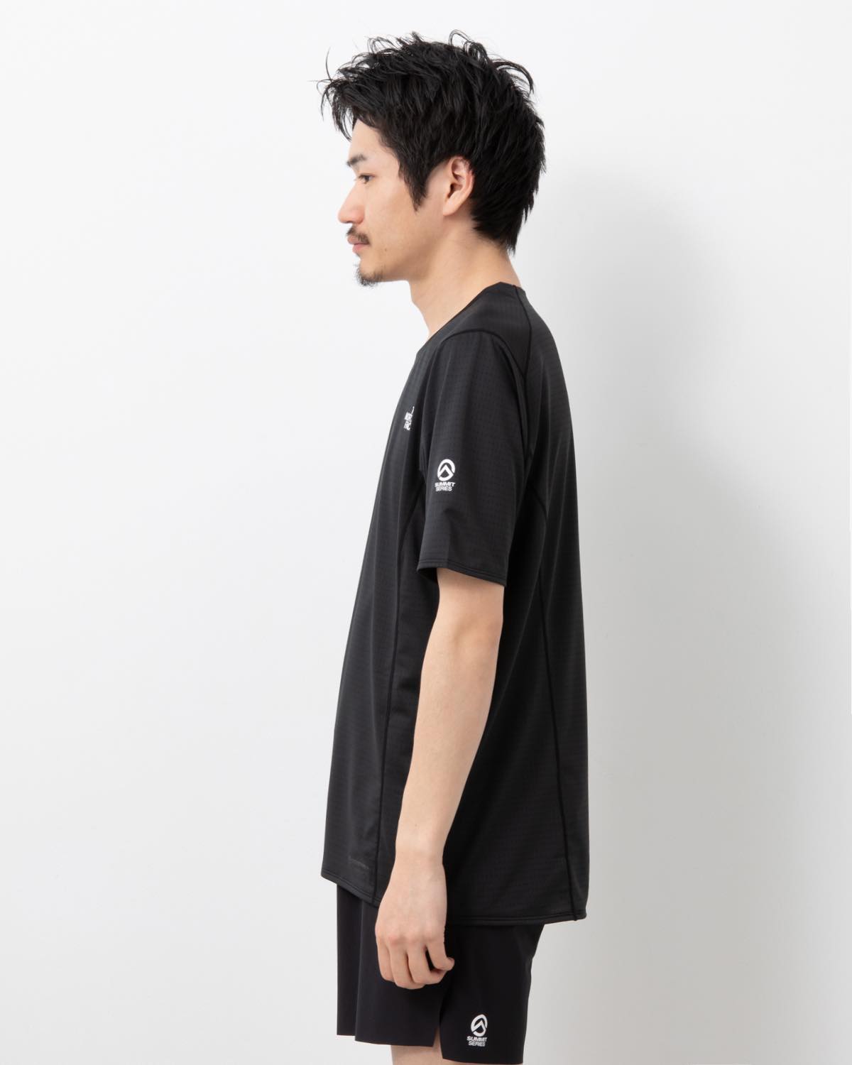 S/S DRY DOT LIGHT CREW