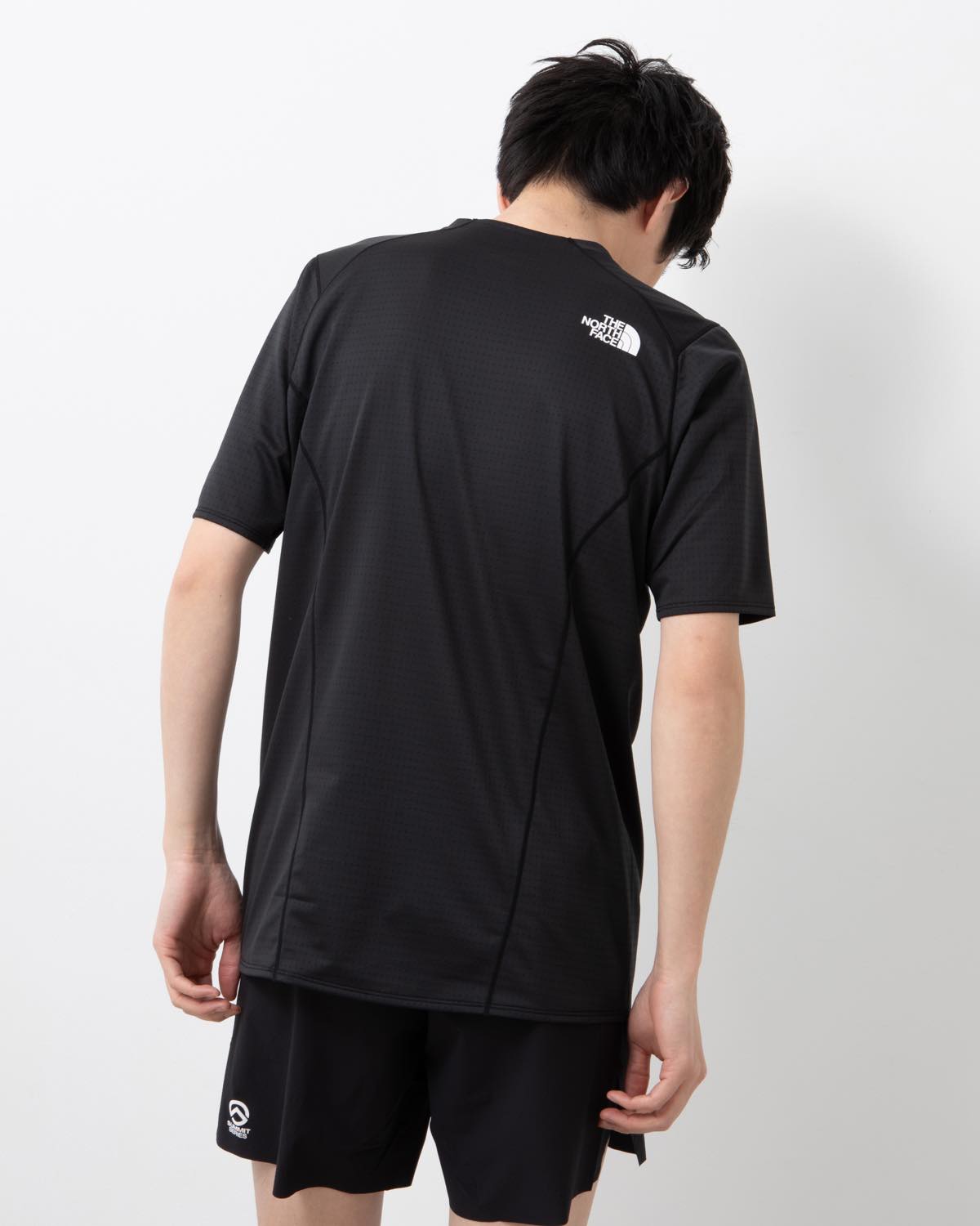 S/S DRY DOT LIGHT CREW