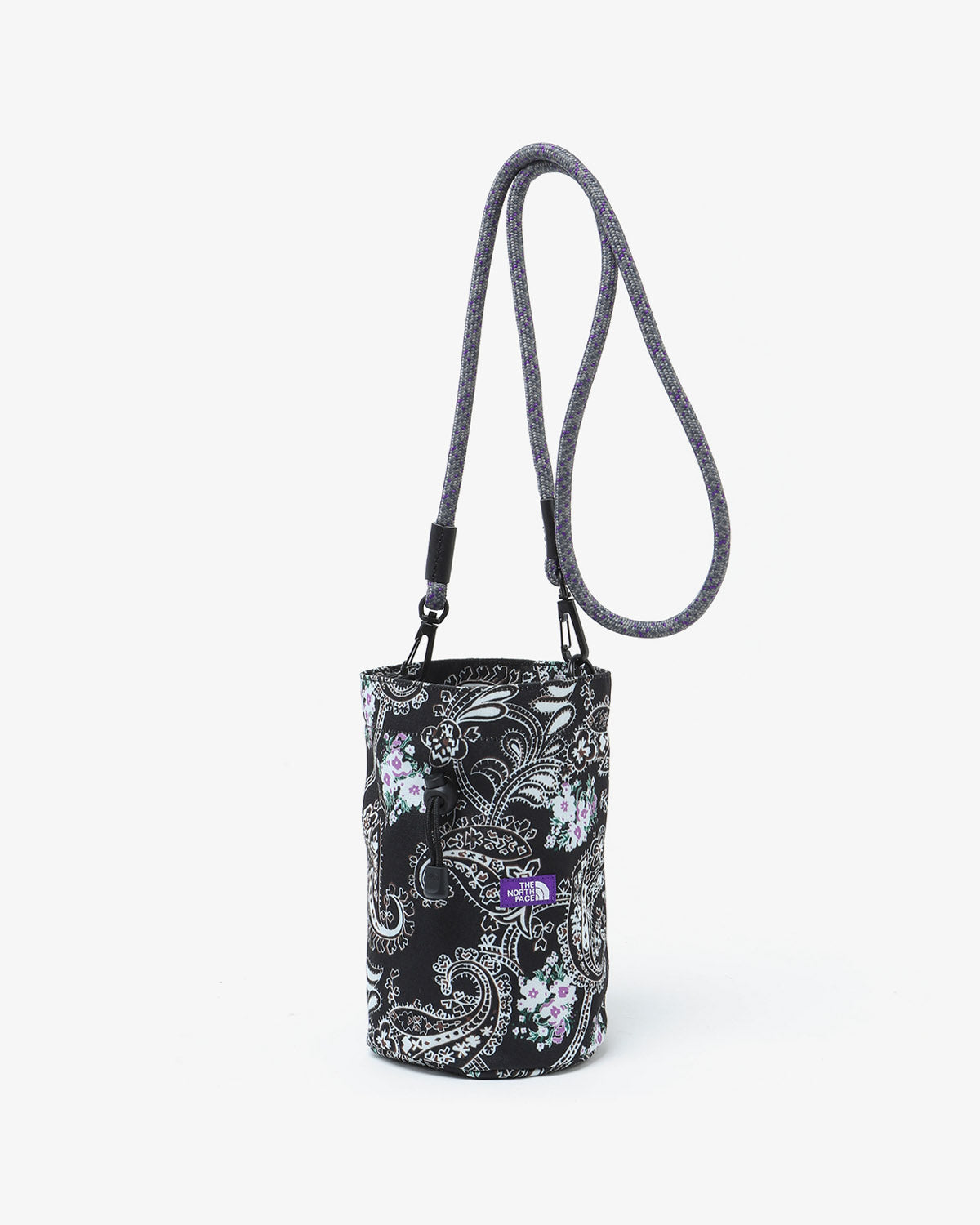 PAISLEY PRINT STROLL SHOULDER BAG