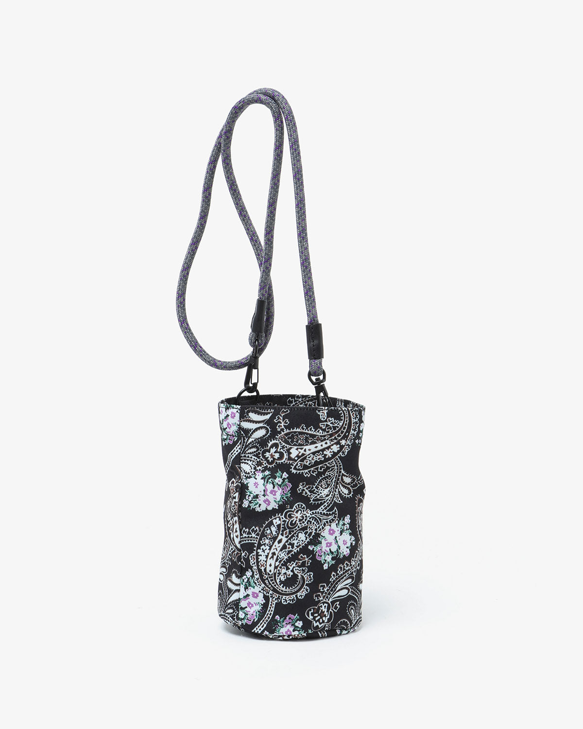 PAISLEY PRINT STROLL SHOULDER BAG