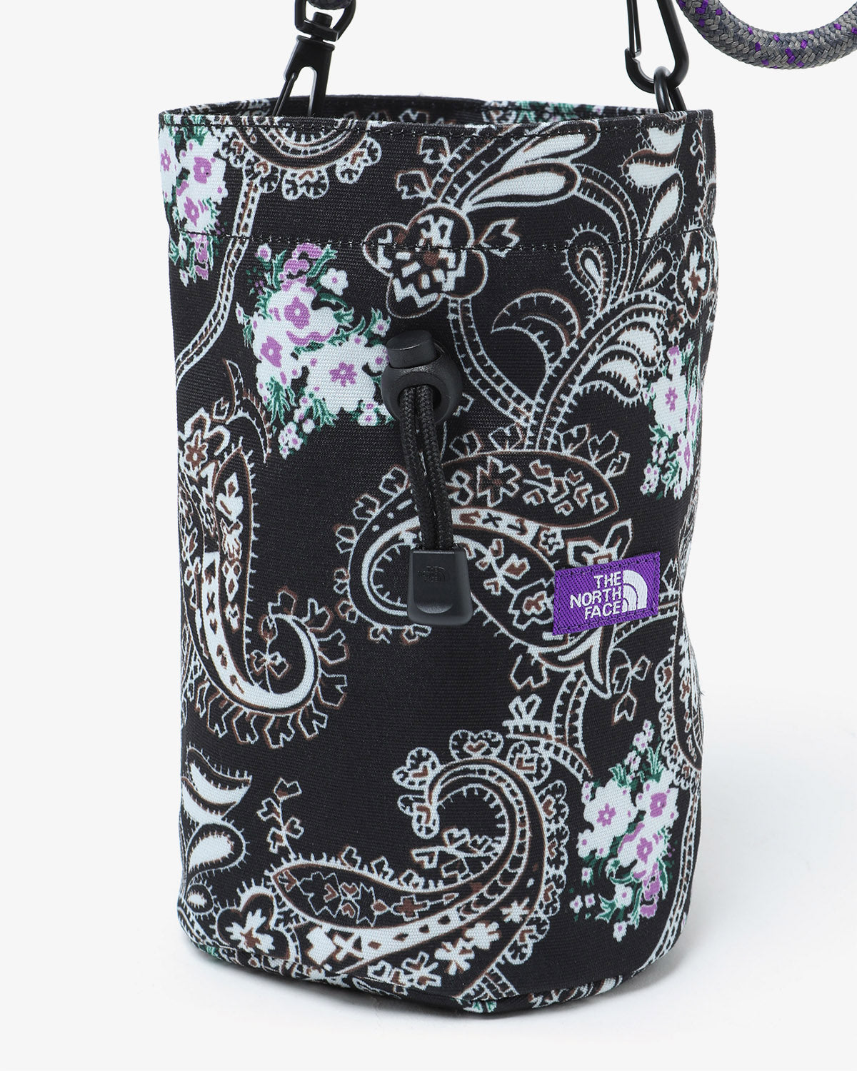 PAISLEY PRINT STROLL SHOULDER BAG