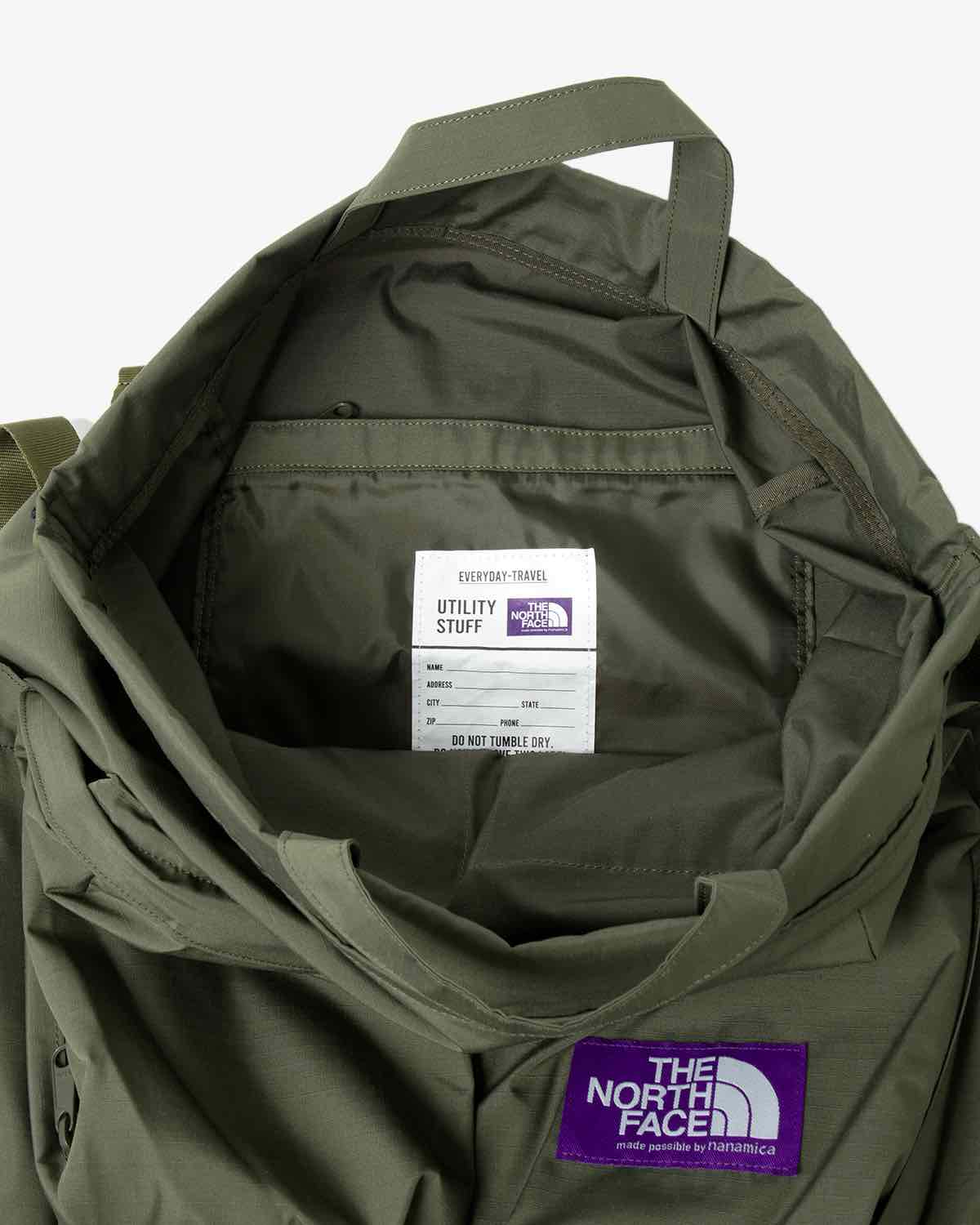 MOUNTAIN WIND BACKPACK