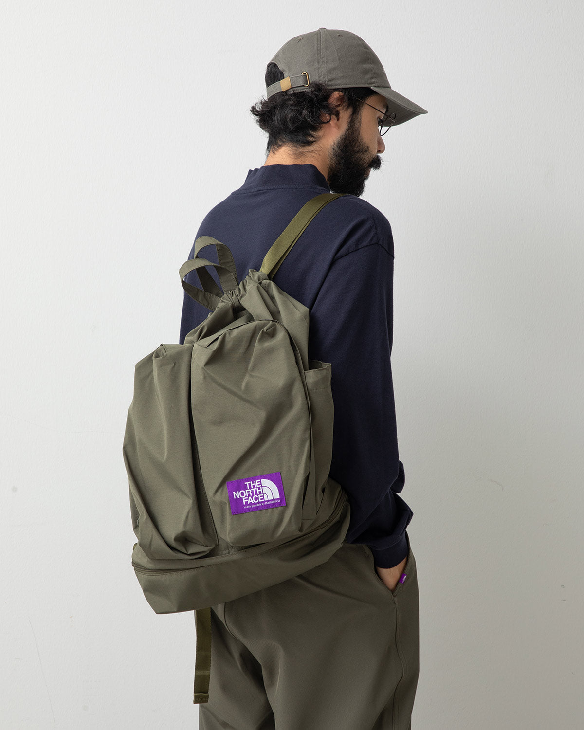 MOUNTAIN WIND BACKPACK