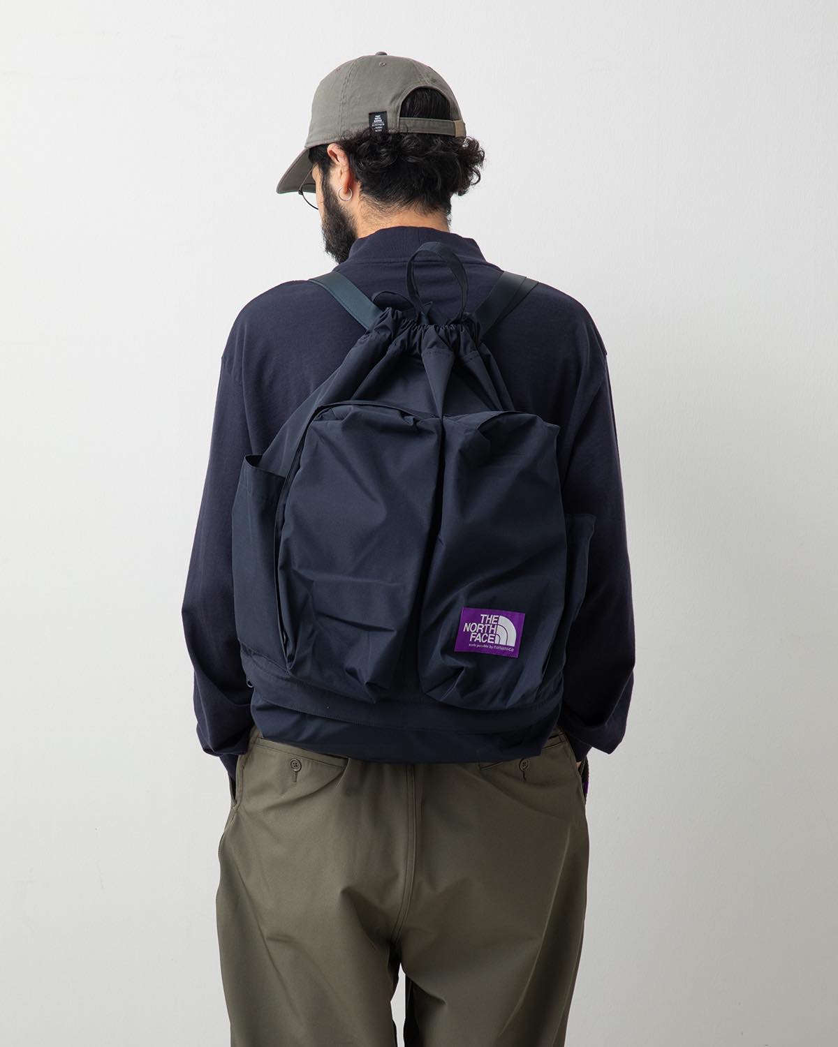 MOUNTAIN WIND BACKPACK