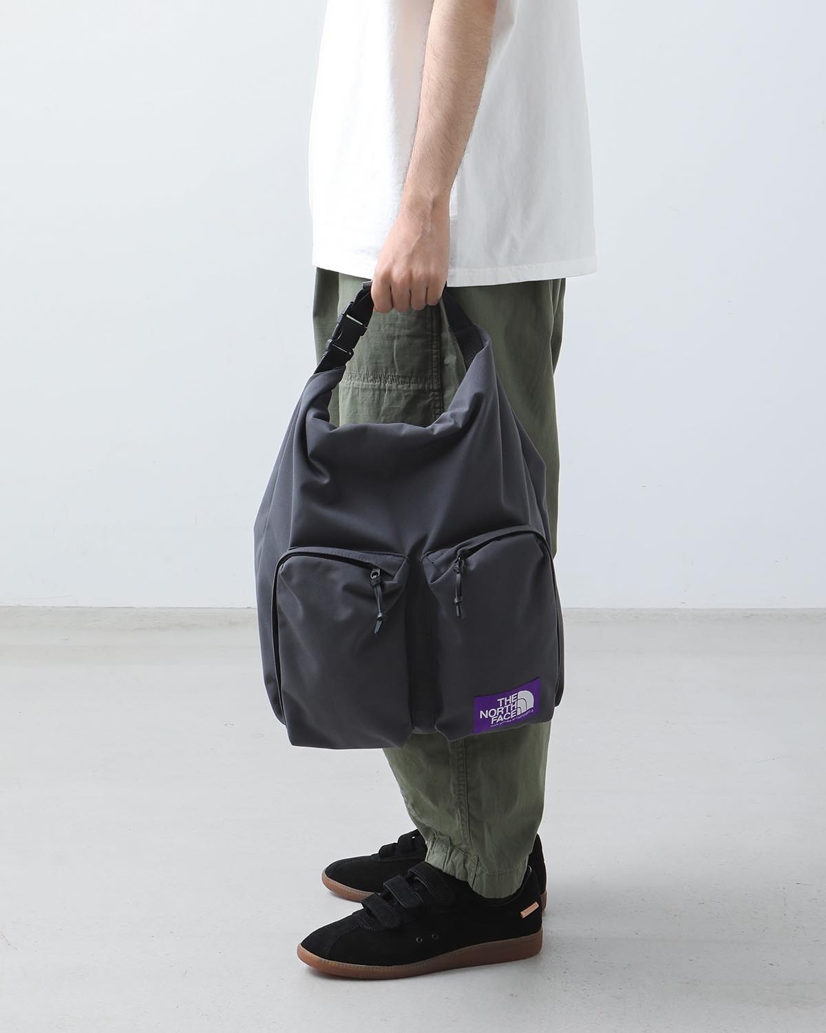 FIELD 2WAY TOTE BAG