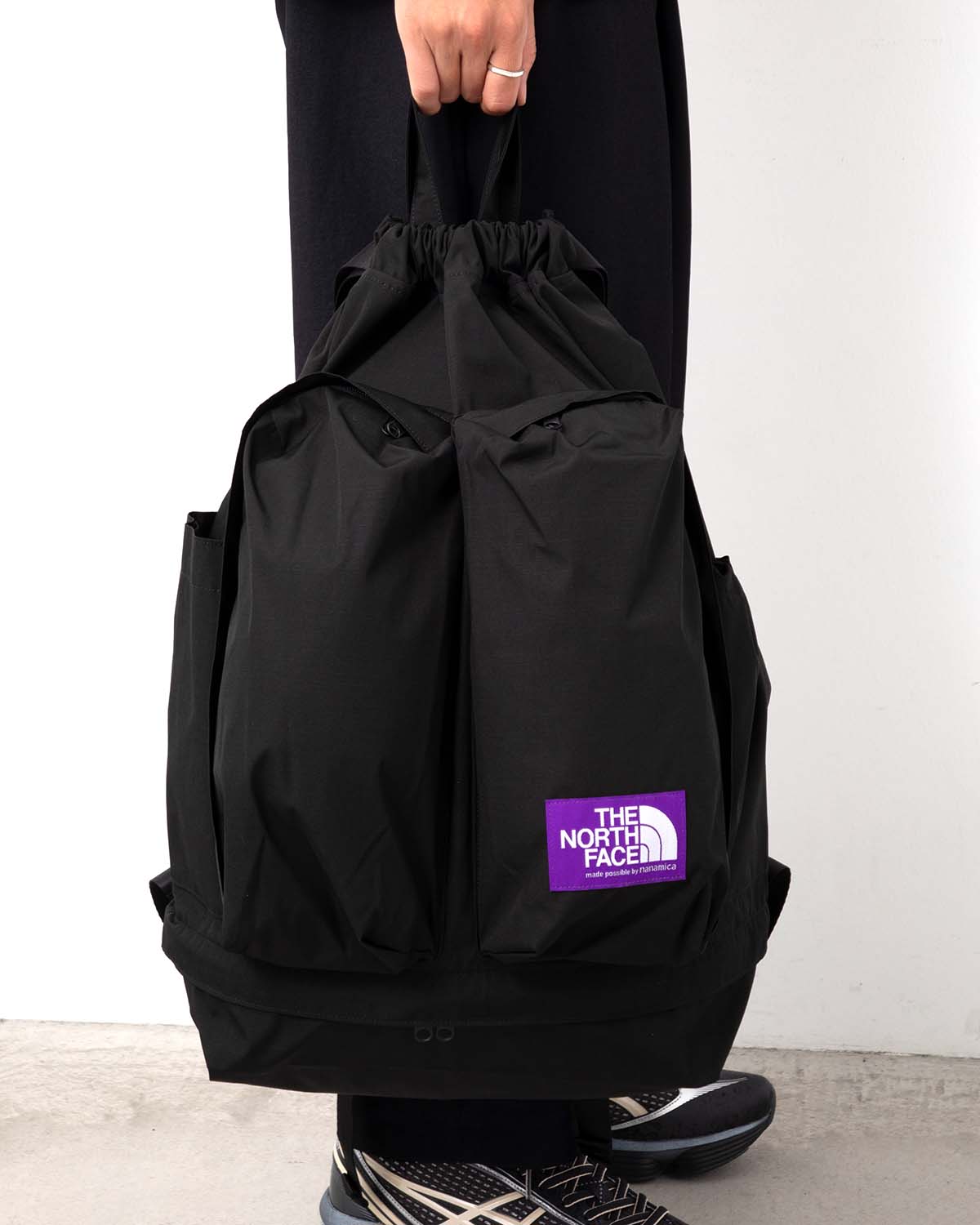 MOUNTAIN WIND BACKPACK