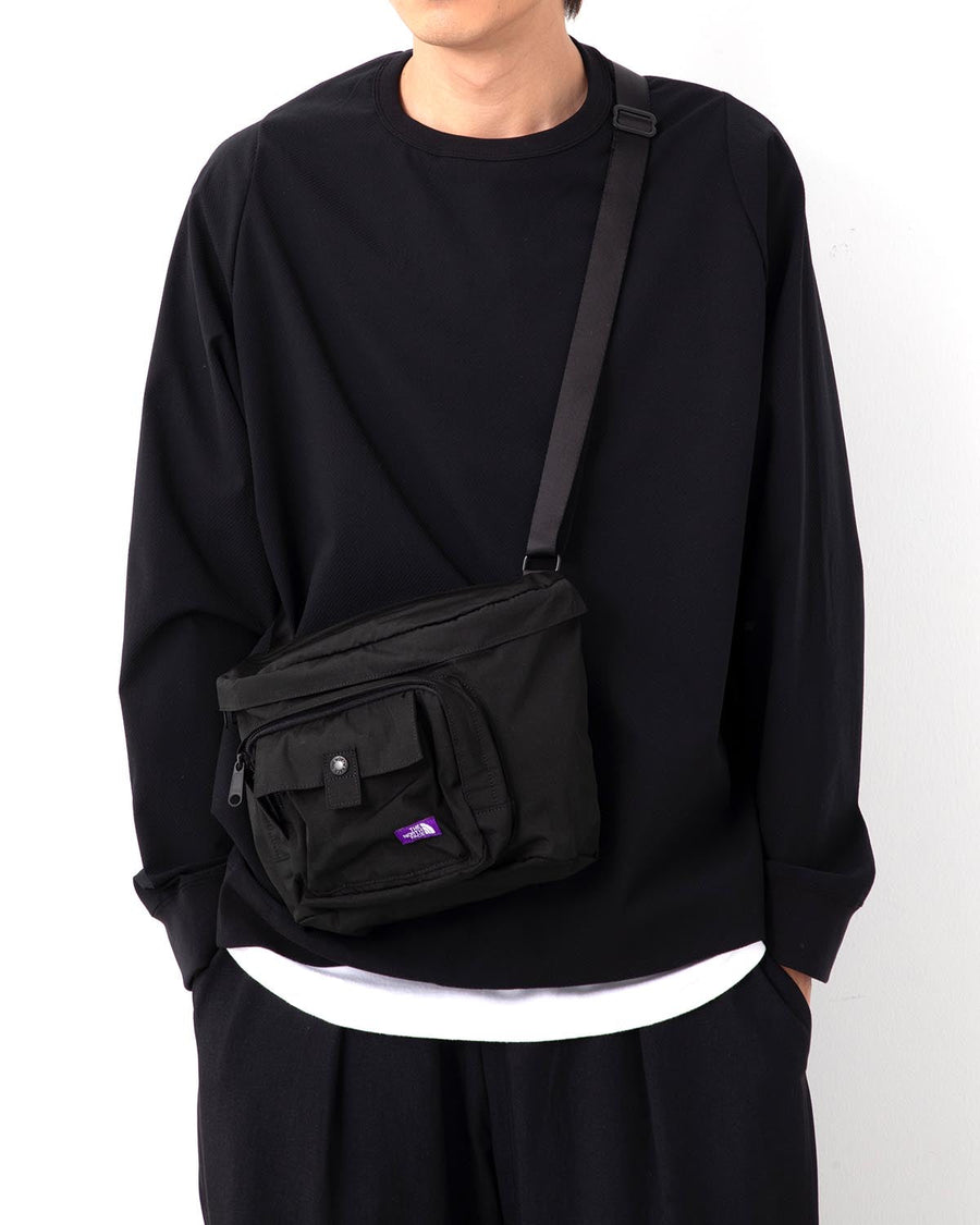 MOUNTAIN WIND SHOULDER BAG – COVERCHORD