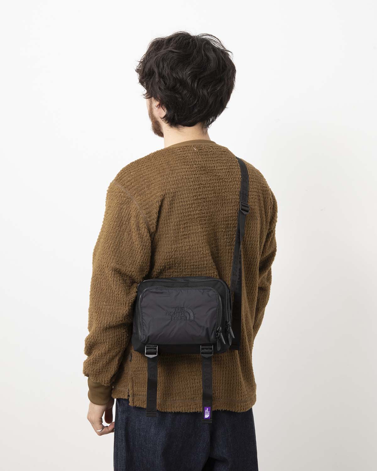 CORDURA NYLON SHOULDER BAG