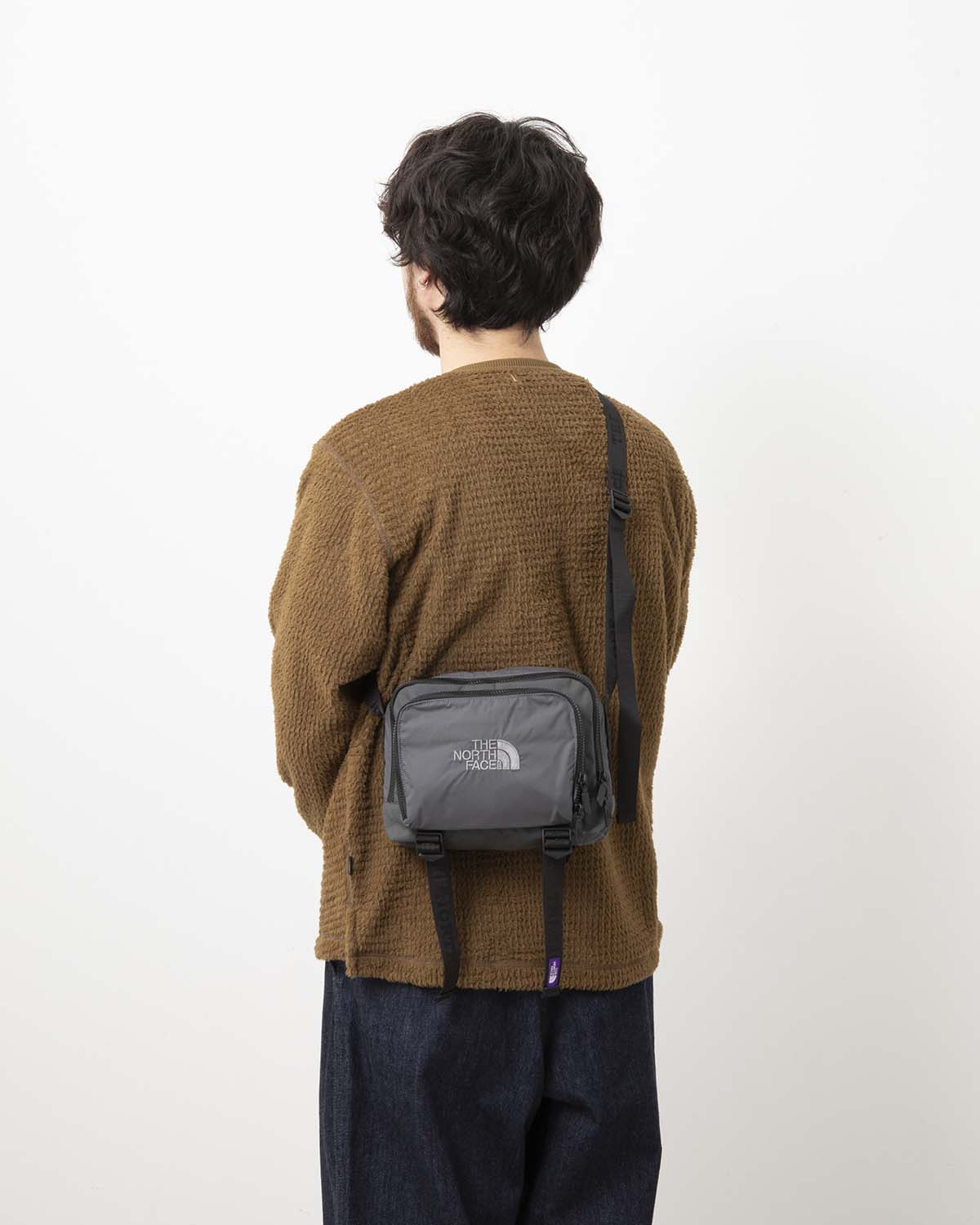 CORDURA NYLON SHOULDER BAG