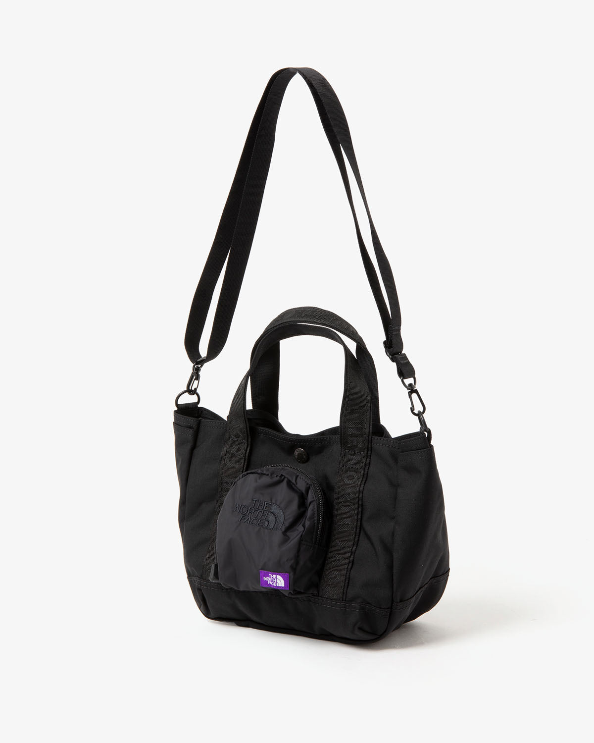 CORDURA NYLON SHOULDER TOTE BAG