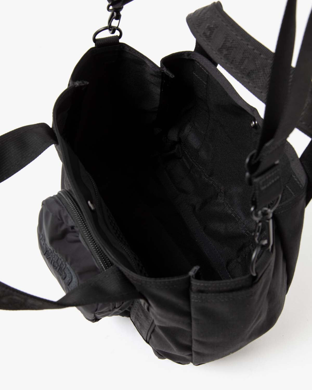 CORDURA NYLON SHOULDER TOTE BAG