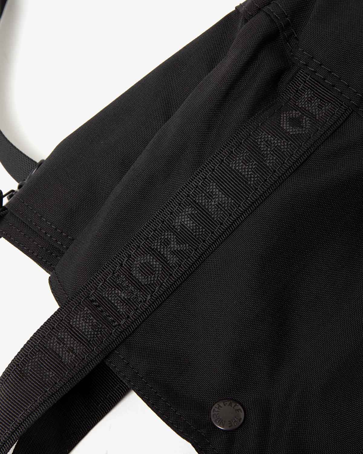 CORDURA NYLON SHOULDER TOTE BAG