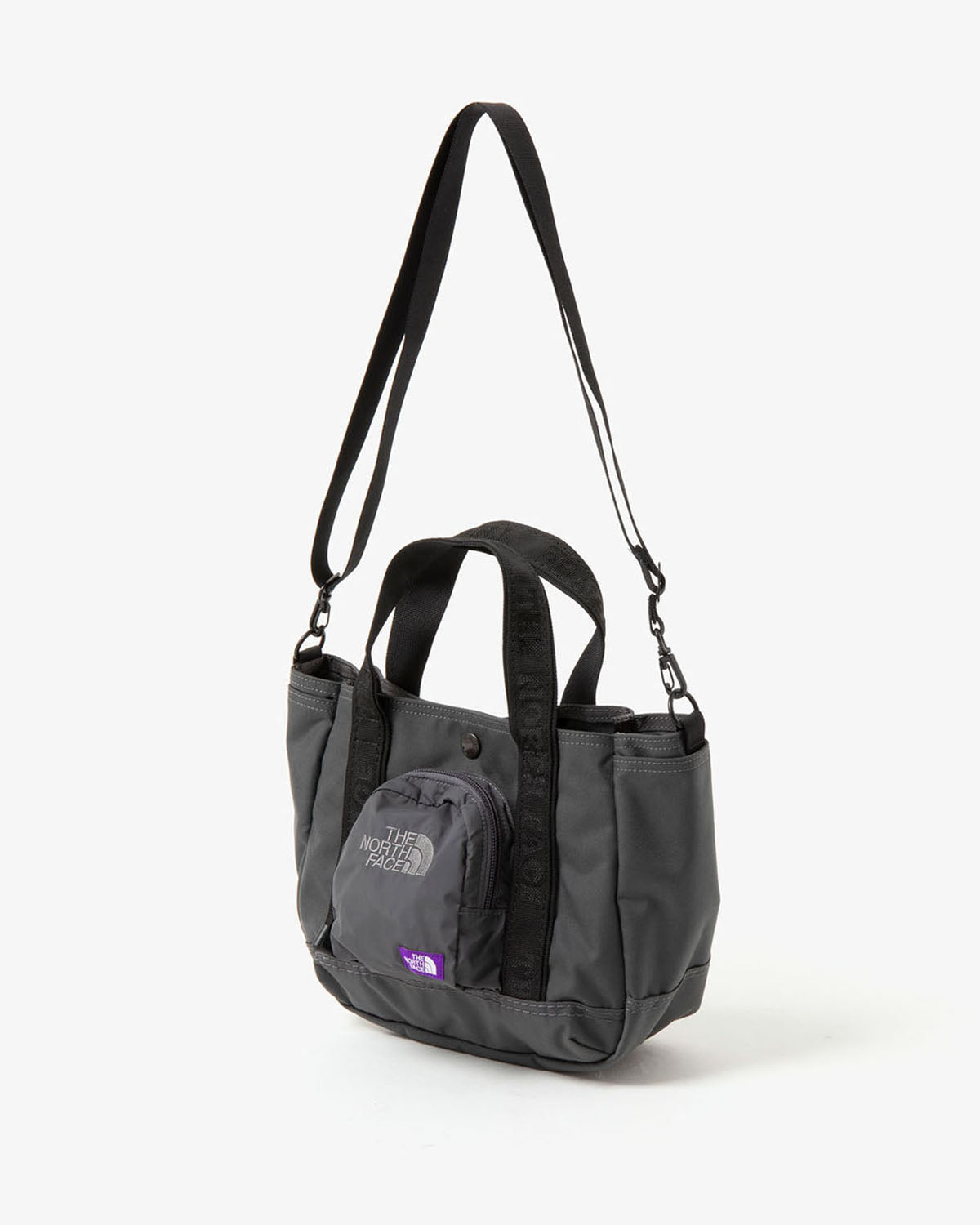 CORDURA NYLON SHOULDER TOTE BAG
