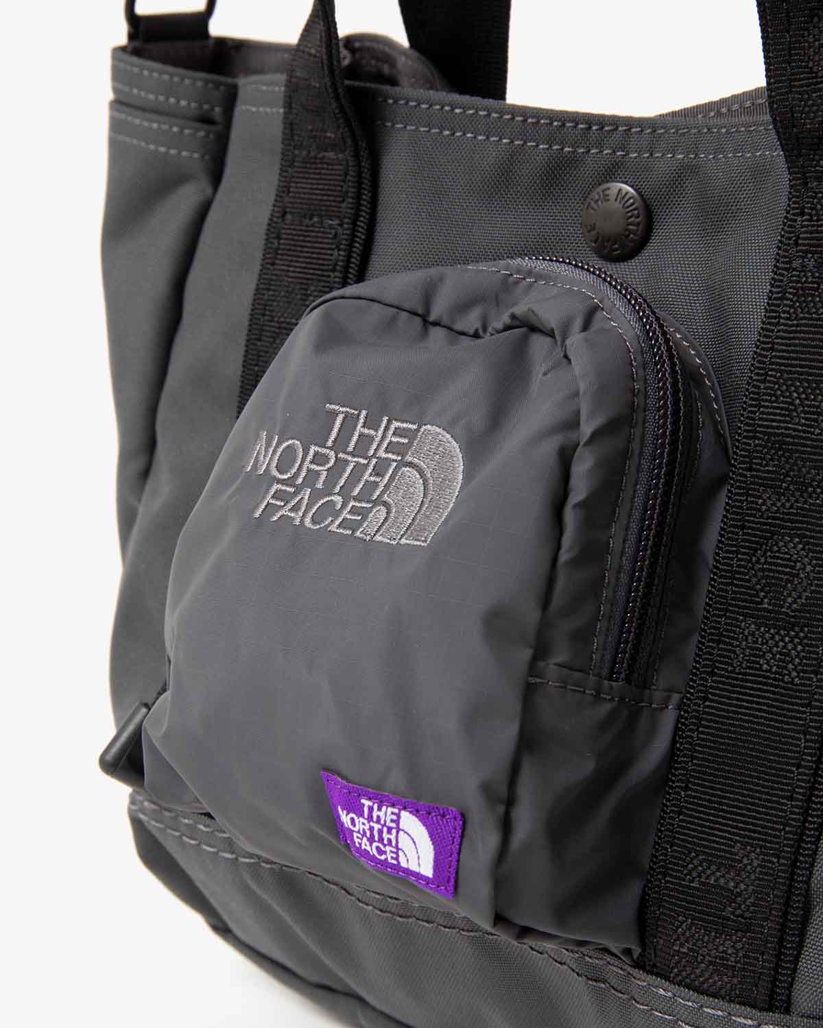 CORDURA NYLON SHOULDER TOTE BAG