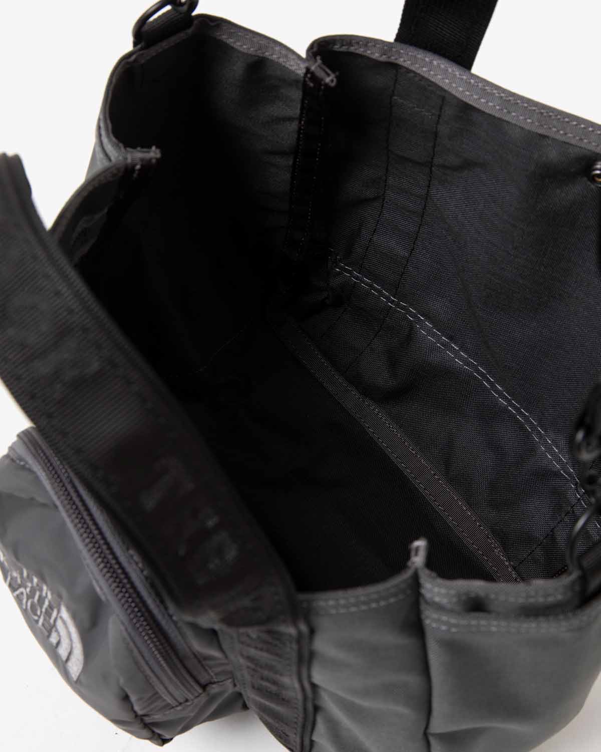 CORDURA NYLON SHOULDER TOTE BAG