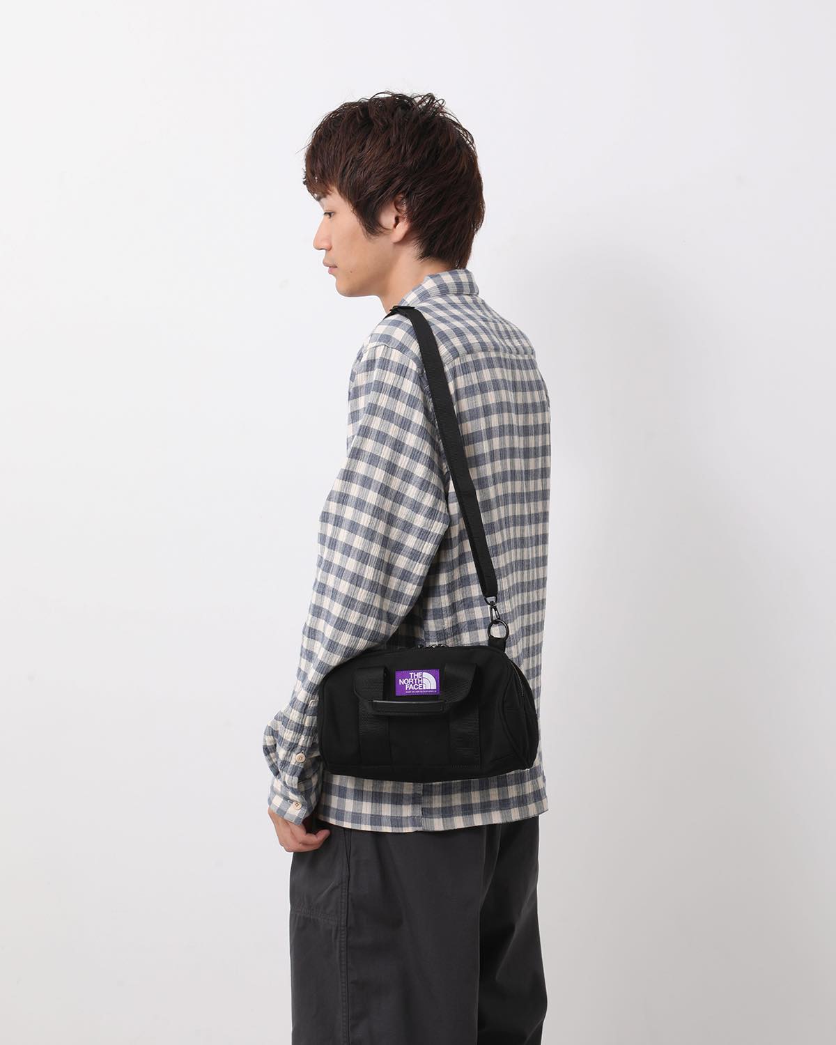 FIELD DEMI DUFFLE BAG