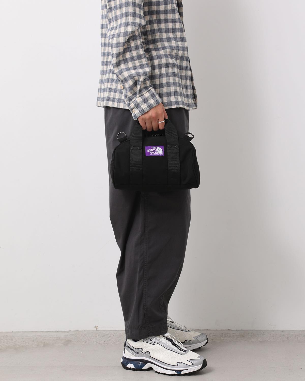 FIELD DEMI DUFFLE BAG
